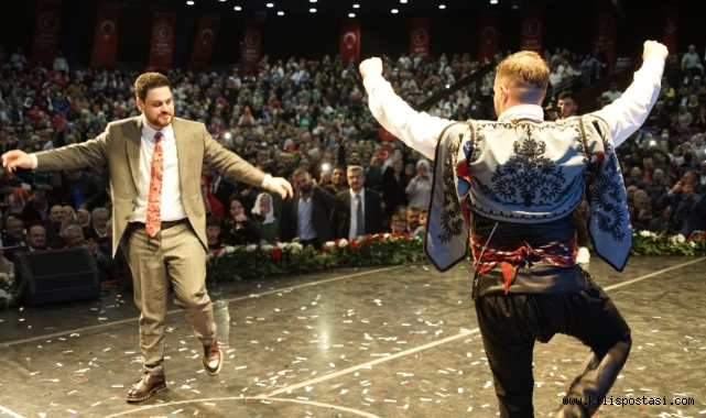 BTP'den Cumhuriyet Şöleni…