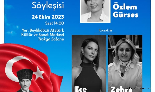 Cumhuriyet’in 100. Yılında Kadınlarla Cumhuriyet Sohbeti