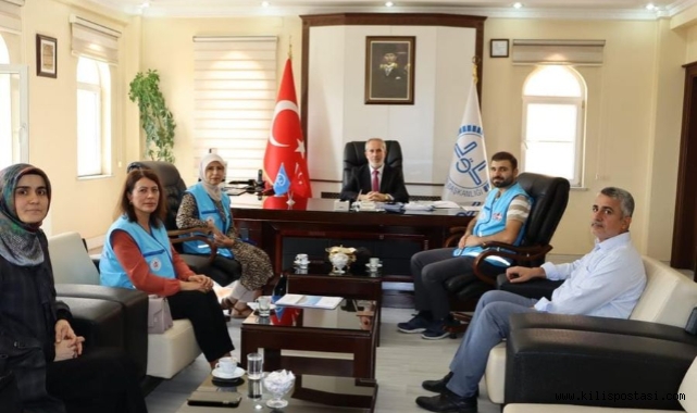 Diyanet Vakfı'ndan “Yuvalar Kuruyoruz” Projesiyle 21 Aileye Maddi Yardım