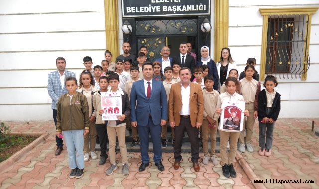 Elbeyli Belediyesi'nden