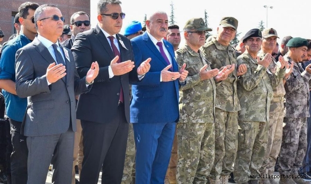 Fırat Kalkanı Hârekatındaki Şehidimizin Naaşı Uğurlandı!