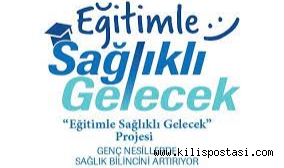 Genç nesillerin sağlık bilinci “Eğitimle Sağlıklı Gelecek” projesi ile artmaya devam ediyor