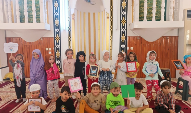 Hasan Emine Arslan Kur'an Kursu Beşevler Mehmet Recep Akis Camii'ni Ziyaret Etti!
