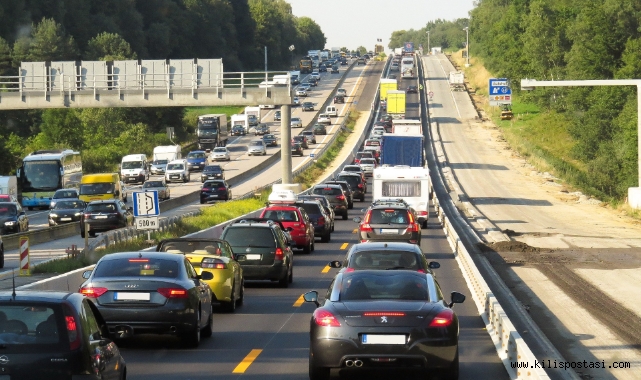 Her İstanbullu yılda 89 saatini trafikte kaybediyor