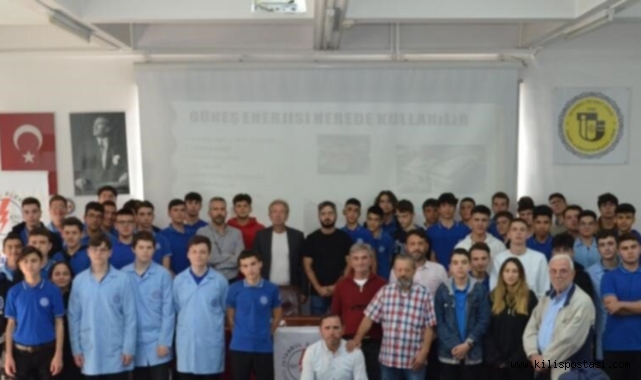 İSTANBUL ELEKTRİK TEKNİSYENLERİ ODASI “ALTERNATİF ENERJİ KAYNAKLARI” KONUSUNDA EĞİTİM SEFERBERLİĞİ BAŞLATTI