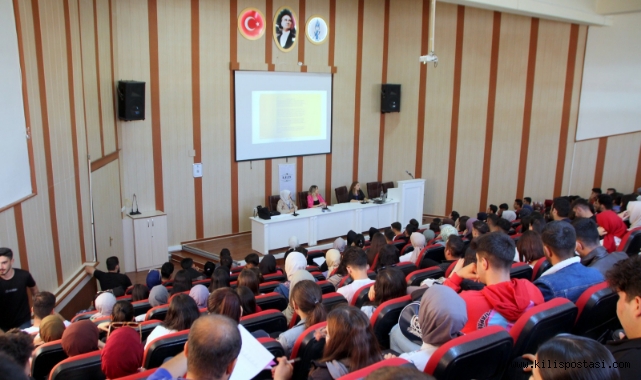 Kilis 7 Aralık Üniversitesi'nde