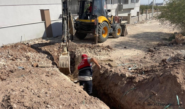 Kilis Belediyesi, Su Arızaları için Açıklamalar Yaptı!