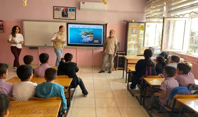 Kilis İl Tarım ve Orman Müdürlüğü 16 Ekim Dünya Gıda Gününü Kutladı
