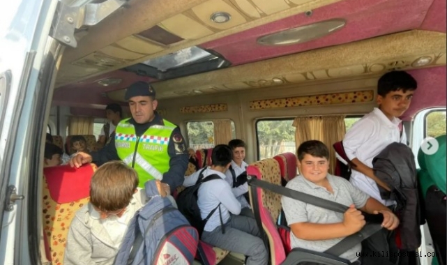 Kilis Milli Eğitim Müdürlüğü Denetimleri Sürdürüyor!