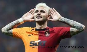 Mauro Icardi, Süper Lig'de Rekor Kırdı