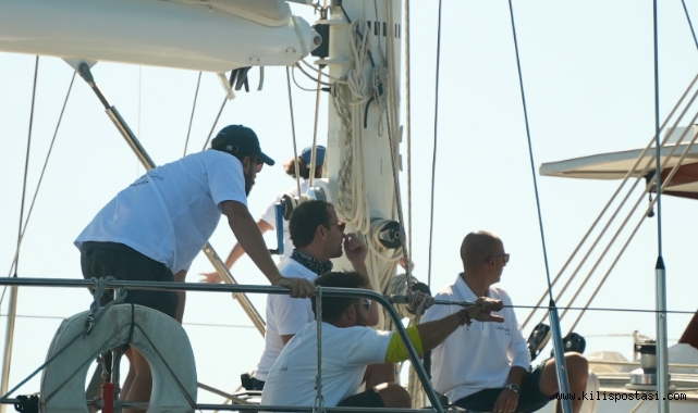 Maximiles Black The Bodrum Cup 100. Yıl Anma Yarışı Challenge Birincisi Colombaio