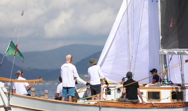 Maximiles Black The Bodrum Cup'ta Metro Bodrum - Çökertme Etabı başladı