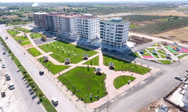 Mehmet Abdi Bulut Millet Parkı Çalışmalarında Sona Gelindi!