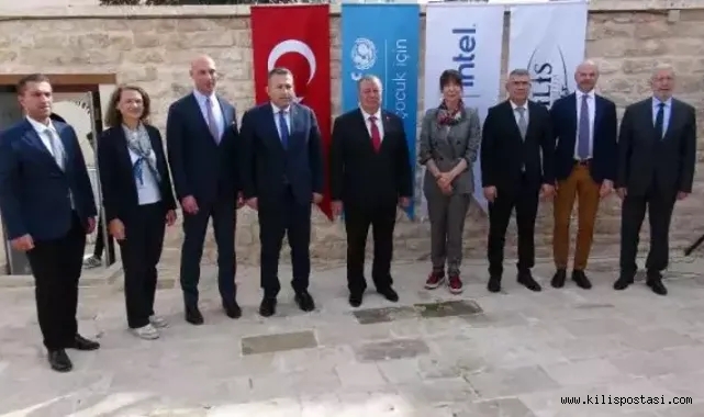Meşetlik Tekstil ve Tasarım Merkezi Açıldı!