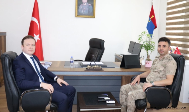Polateli Kaymakamı Mehmet Sadık KILIÇ Kurum Ziyaretleri Gerçekleştirdi