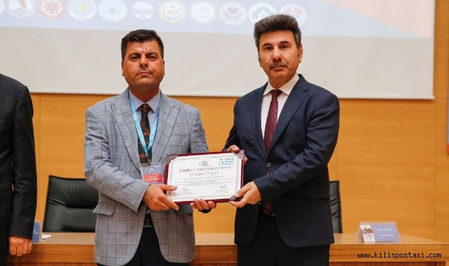Rektör Prof. Dr. Karacoşkun, “5. Uluslararası Sosyal Bilimler Kongresi”ne Katıldı