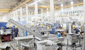Sanayi Üretimi Yıllık %3,1 Arttı