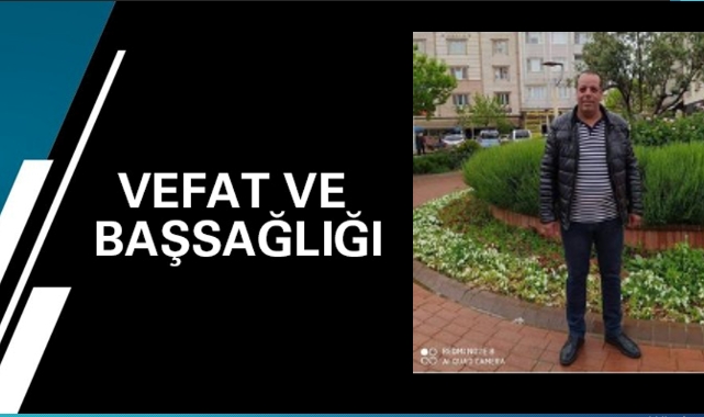 Trafik Kazasında Hayatını Kaybeden Zeki Beşoğlu'nun Cenazesi Bugün Toprağa Verilecek
