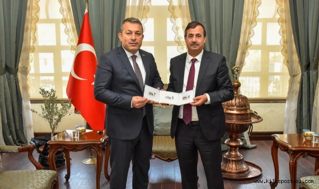 Vali Tahir Şahin, PTT Teşkilatının 183. Kuruluş Yıl Dönümünü Coşkuyla Karşıladı