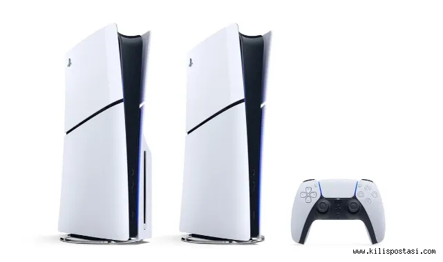 Yeni Slimmer PlayStation 5, Çıkarılabilir Sürücüyle Kasım Ayında Geliyor