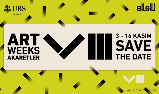 Artweeks Akaretler: Sanat Dolu İki Hafta!