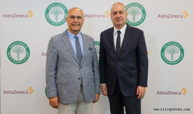 AstraZeneca Türkiye ile Dr. Abdurrahman Yurtaslan Ankara Onkoloji Eğitim ve Araştırma Hastanesi arasında klinik araştırmalar alanında önemli iş birliği