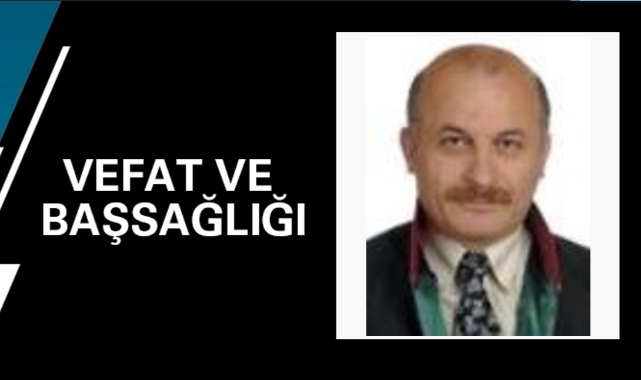 Avukat Süleyman Kürşat Baytaz Vefat Etti