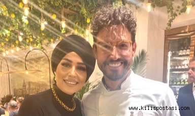 DANİLO ZANNA’NIN AÇILIŞINDA ESRA TOKELLİ’YE BÜYÜK İLGİ
