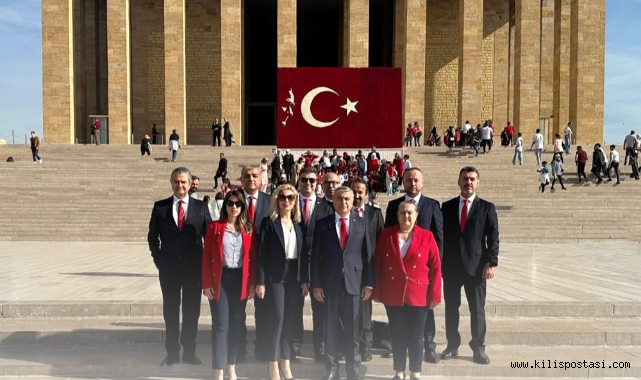 Doğa Sigorta Cumhuriyetin 100. Yılına ithafen Anıtkabir ziyaretini gerçekleştirdi!