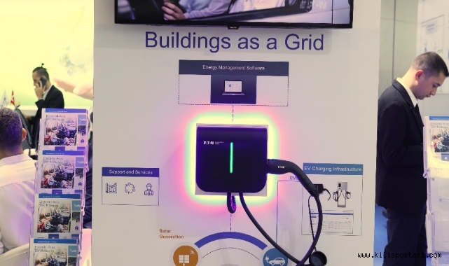 Eaton, 7. Elektrik Tesisleri Ulusal Kongre ve Sergisi'ne Katıldı!