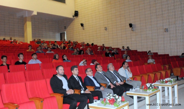 Kilis 7 Aralık Üniversitesi'nde İş Sağlığı ve Güvenliği Eğitim Seminerleri Başladı!