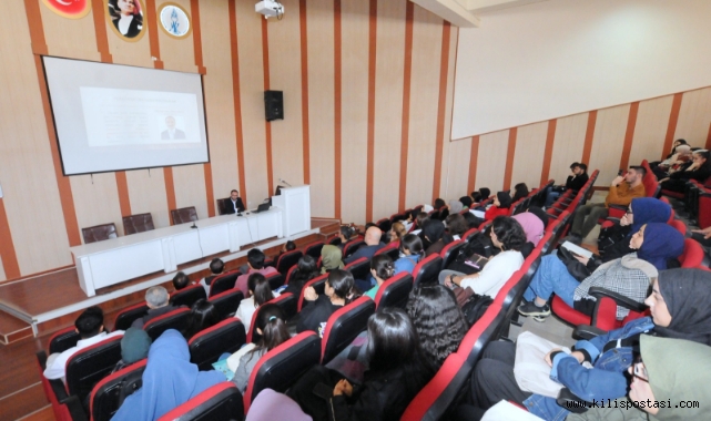 Kilis 7 Aralık Üniversitesi'nde