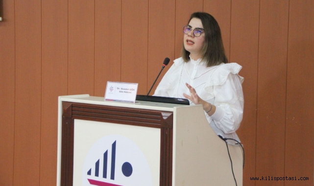 Kilis 7 Aralık Üniversitesinde “İlişkilerde Ben ve Biz Dengesi” Başlıklı Konferans Gerçekleştirildi