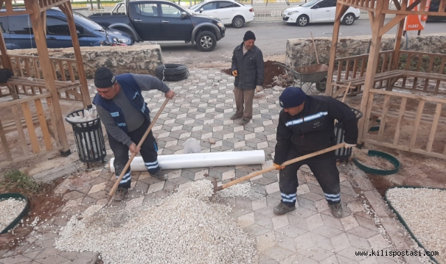 Kilis Belediyesi, Şehit Öğretmen Aybüke Yalçın Parkı İçin Açılış Tarihini Duyurdu!