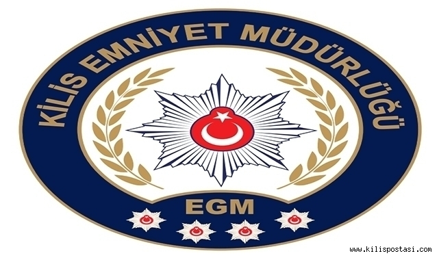Kilis Emniyet Müdürlüğü'nden Asayiş Operasyonları Açıklaması!