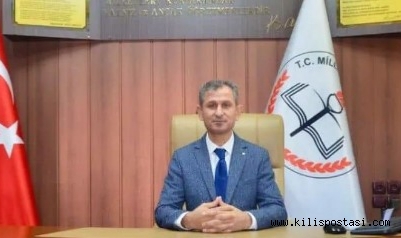 Kilis Milli Eğitim Müdürlüğü'nden Öğretmenlere Anlamlı Mesaj: