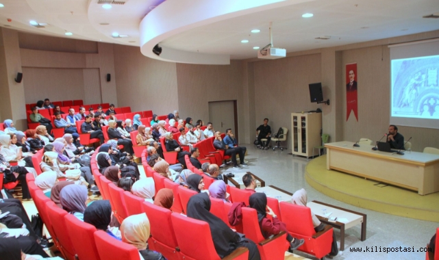 “Kimlik, Din ve İdeoloji; Yahudilik ve Siyonizm’e İlişkin Bir Analiz” Başlıklı Konferans Gerçekleştirildi