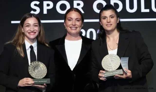 Mustafa V. Koç Spor Ödülü, Four Seasons Otel'de Görkemli Bir Törenle Sahibini Buldu!