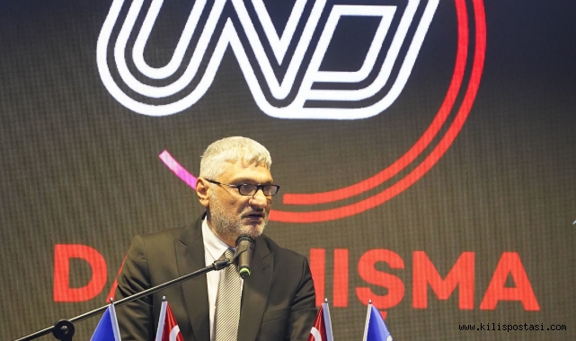Nagihan Soylu UND Başkanlığı adaylığını açıkladı!
