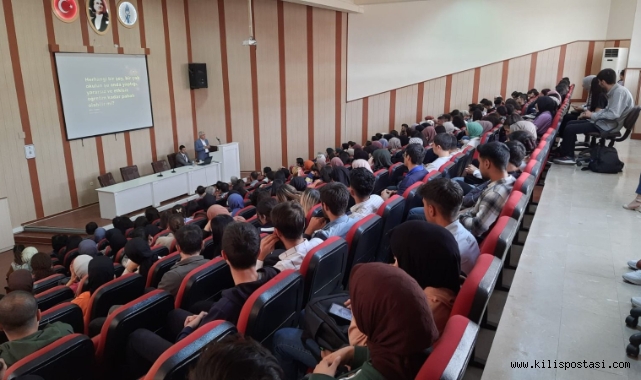 “Öğretmen Liderliği” Başlıklı Konferans Gerçekleştirildi