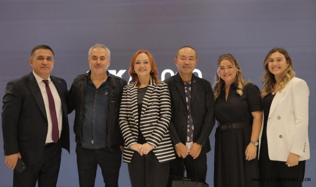 ORKA Banyo, yeni markası nob.'u ve yeni serilerini UNICERA'da tanıttı!