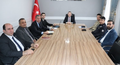 Polateli Kaymakamlığı'ndan Bağımlılıkla Mücadele Çağrısı: İlçe Koordinasyon Kurulu Toplantısı Gerçekleştirildi!