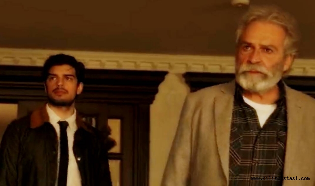 The Turkish Detective Dizisi: Haluk Bilginer Başrolde!