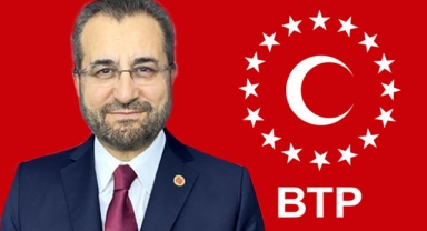 Kilis'in Kurtuluşunun 102. Yılında BTP Genel Başkan Yardımcı Doç. Dr. Ahmet Hamdi Kepekçi'den Anlamlı Mesaj!