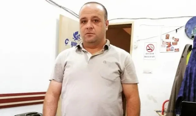 Kilis'te Asansör Boşluğuna Düşen Adamın Cenazesi Toprağa Verildi!