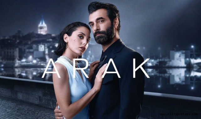 Show TV'nin Dizisi 'Arak'tan Sürpriz Karar: Yeni İsim ve Program Değişikliği!