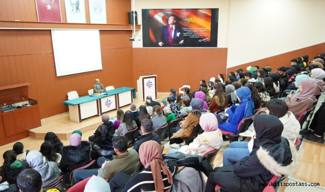Kilis 7 Aralık Üniversitesi İnşaat Bölümü Öğrencileri Önemli Bir Teknik Geziyle Deneyim Kazandı!