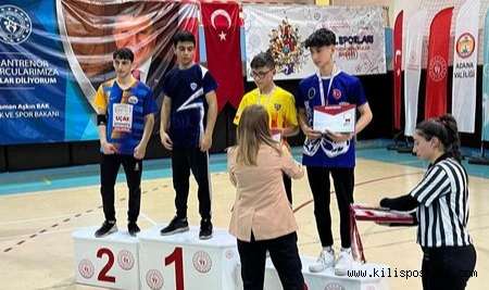 Bilek Güreşi Arenasında İlimiz Adına Zafer: Zeliha Kaçar ve Bekir Hayta Türkiye Şampiyonasına Yol Aldı!