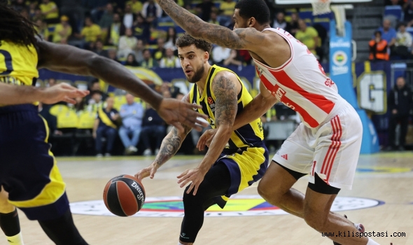 Fenerbahçe Beko, Kızılyıldız'a mağlup
