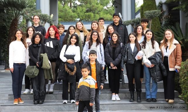 HUGO BOSS Tekstil Sanayi’nden Eğitime Destek Sürüyor!